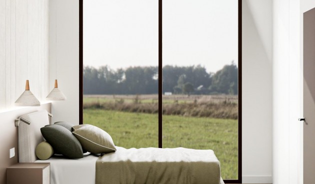 Nybygg - Villa -
Pinoso - Lel