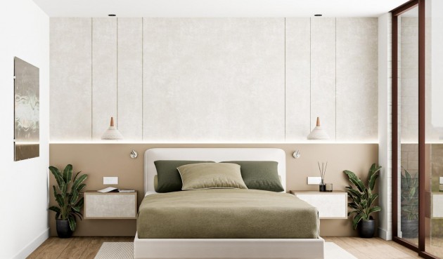 Nybygg - Villa -
Pinoso - Lel