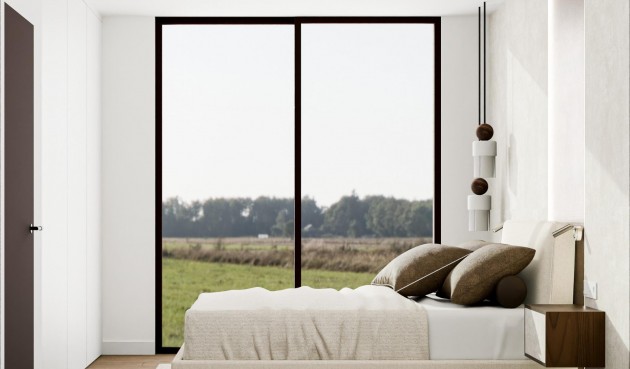 Nybygg - Villa -
Pinoso - Lel