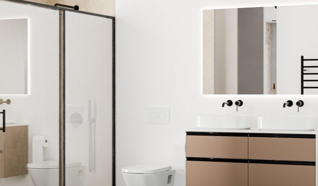 Nybygg - Villa -
Pinoso - Lel