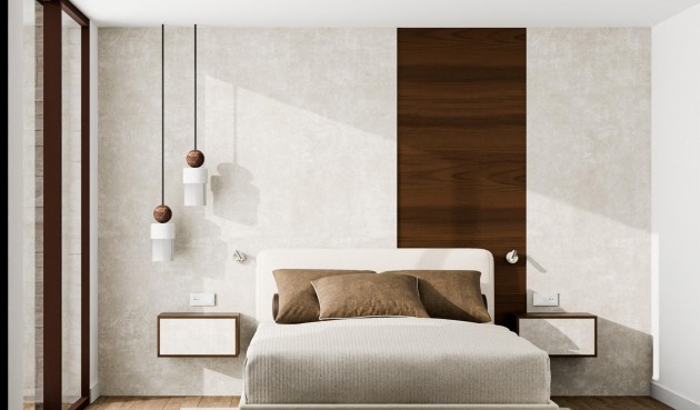 Nybygg - Villa -
Pinoso - Lel