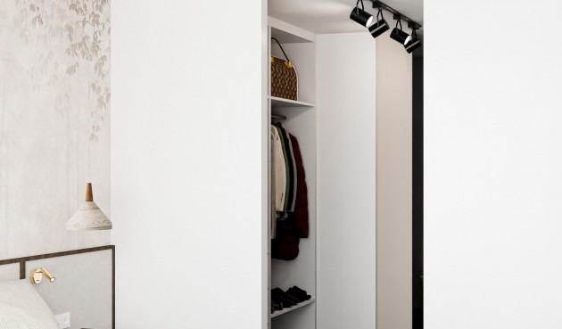 Nybygg - Villa -
Pinoso - Lel