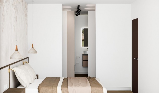 Nybygg - Villa -
Pinoso - Lel