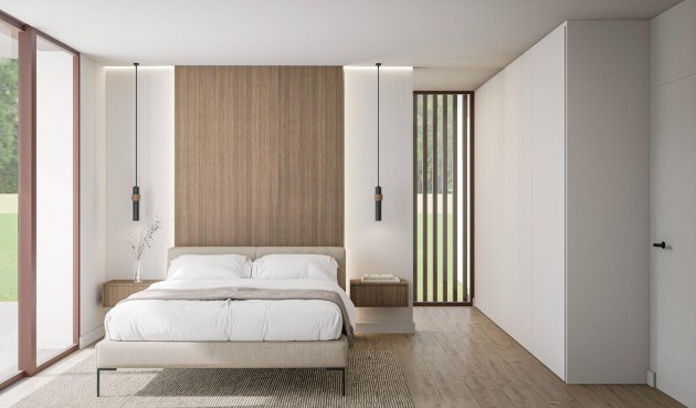 Nybygg - Villa -
Pinoso - Lel