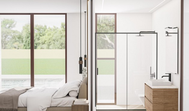 Nybygg - Villa -
Pinoso - Lel