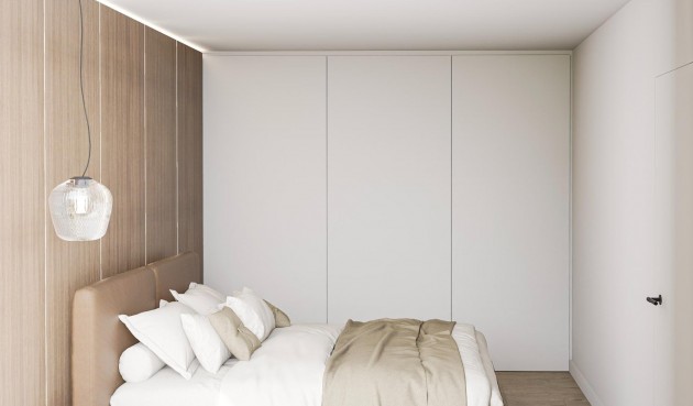 Nybygg - Villa -
Pinoso - Lel