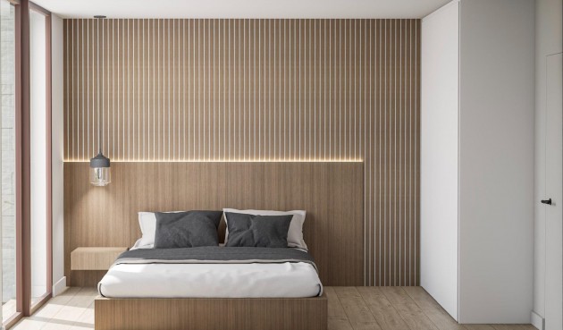 Nybygg - Villa -
Pinoso - Lel