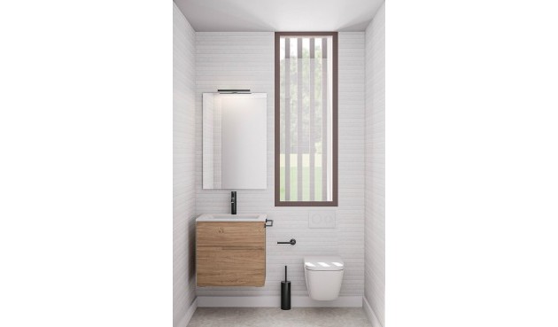 Nybygg - Villa -
Pinoso - Lel