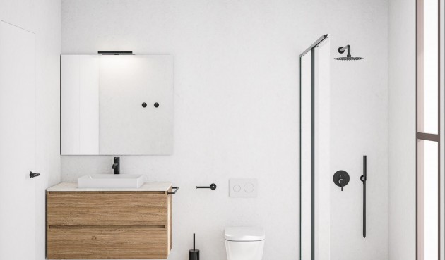 Nybygg - Villa -
Pinoso - Lel