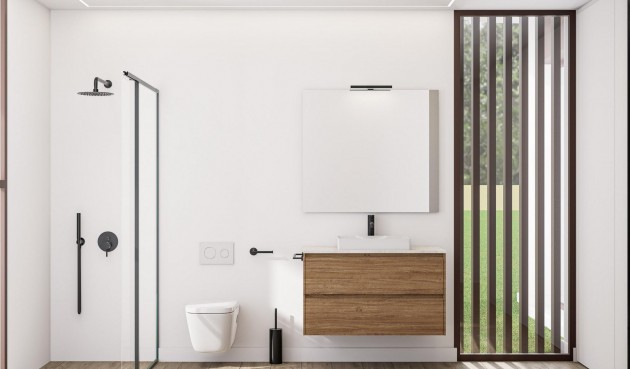 Nybygg - Villa -
Pinoso - Lel