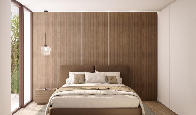 Nybygg - Villa -
Pinoso - Lel