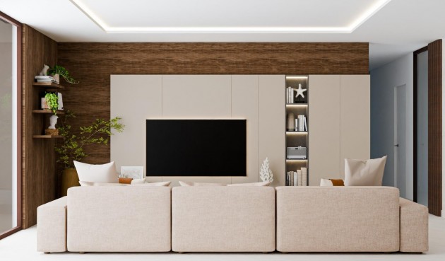 Nybygg - Villa -
Pinoso - Lel