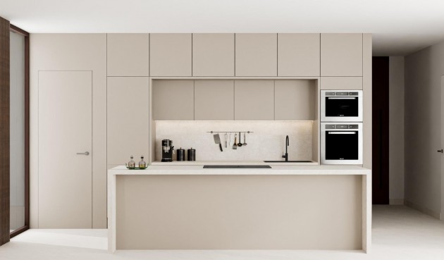 Nybygg - Villa -
Pinoso - Lel