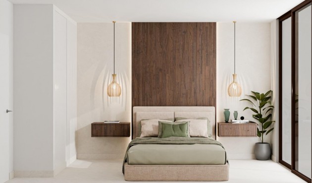 Nybygg - Villa -
Pinoso - Lel