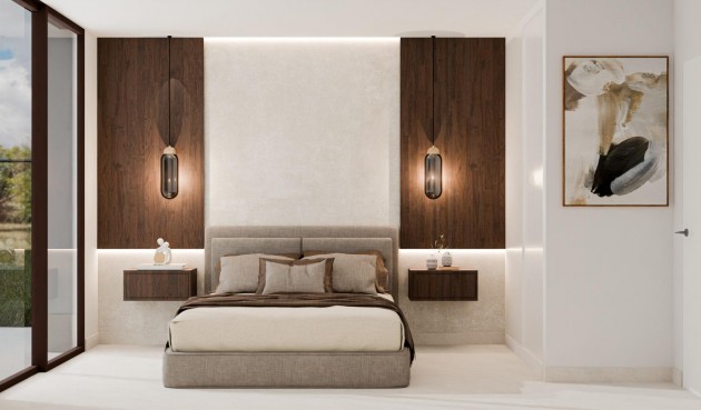 Nybygg - Villa -
Pinoso - Lel