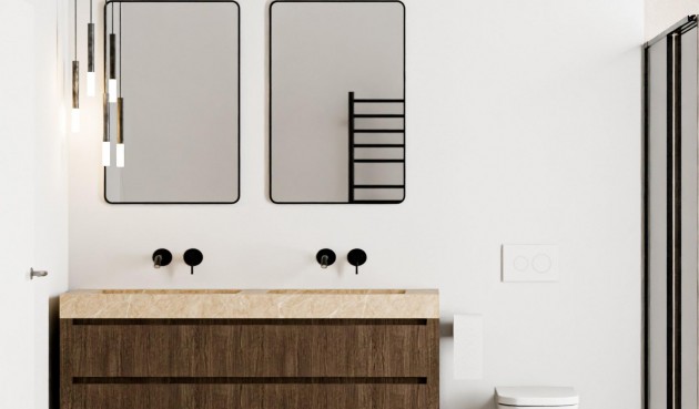 Nybygg - Villa -
Pinoso - Lel