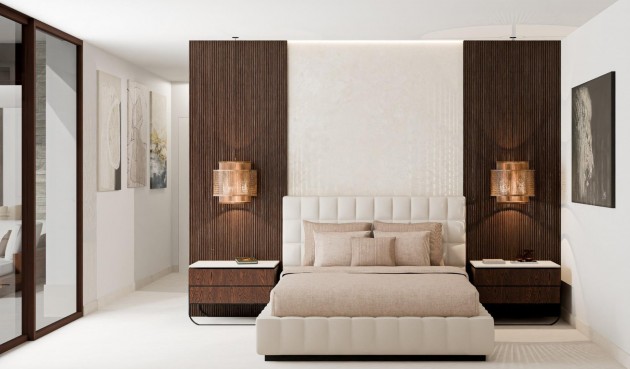 Nybygg - Villa -
Pinoso - Lel