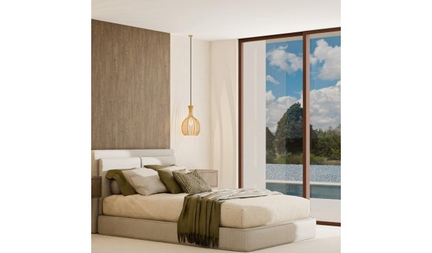 Nybygg - Villa -
Pinoso - Lel