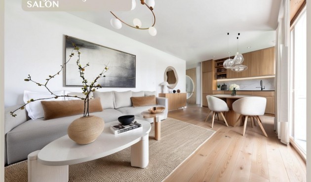 Nybygg - Apartment -
Bigastro - centro