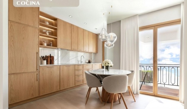 Nybygg - Apartment -
Bigastro - centro