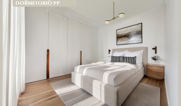 Nybygg - Apartment -
Bigastro - centro