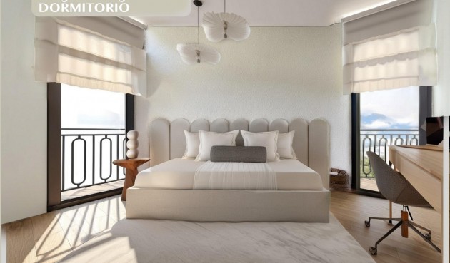 Nybygg - Apartment -
Bigastro - centro