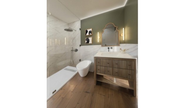 Nybygg - Apartment -
Bigastro - centro