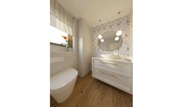 Nybygg - Apartment -
Bigastro - centro