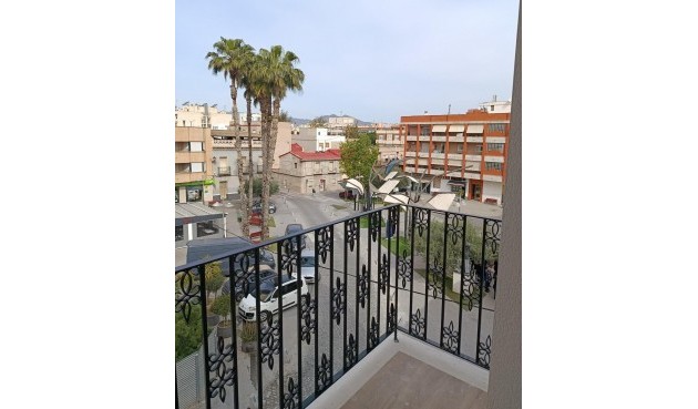 Nybygg - Apartment -
Bigastro - centro