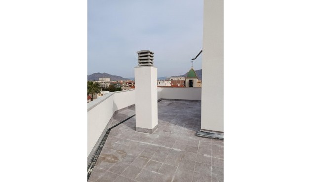 Nybygg - Apartment -
Bigastro - centro