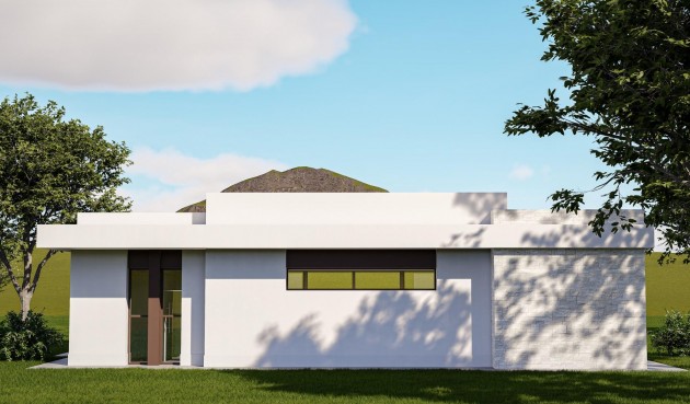 Nybygg - Villa -
Pinoso - Lel