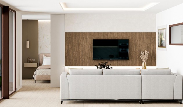 Nybygg - Villa -
Pinoso - Lel