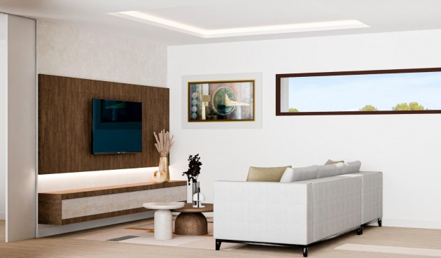 Nybygg - Villa -
Pinoso - Lel