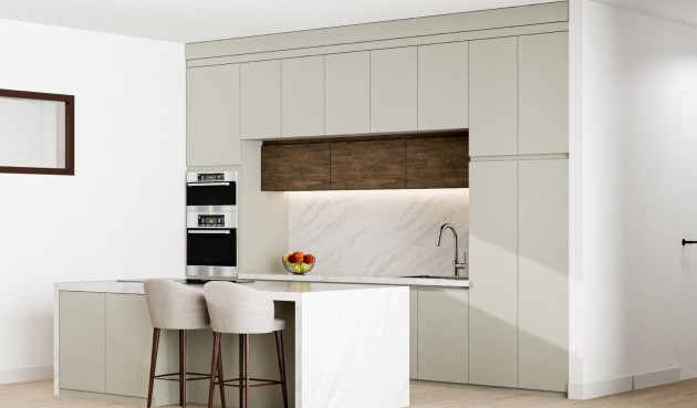 Nybygg - Villa -
Pinoso - Lel