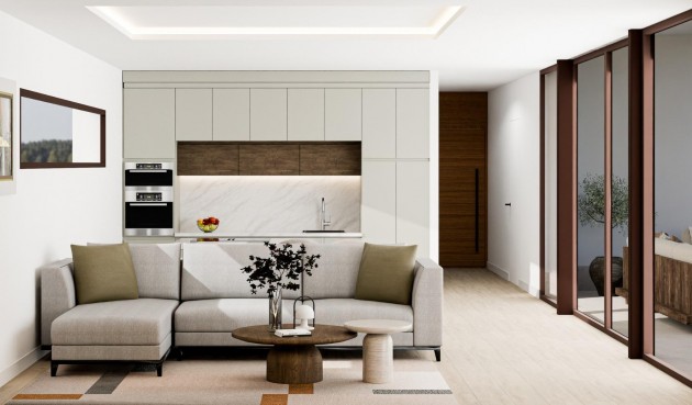 Nybygg - Villa -
Pinoso - Lel