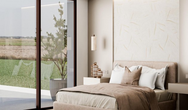 Nybygg - Villa -
Pinoso - Lel