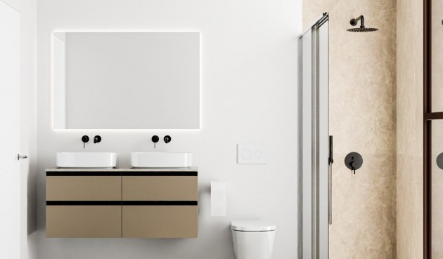 Nybygg - Villa -
Pinoso - Lel