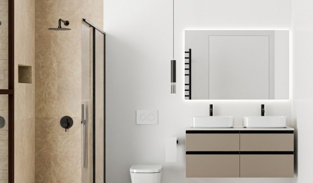 Nybygg - Villa -
Pinoso - Lel