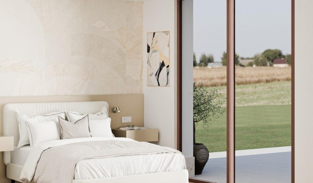 Nybygg - Villa -
Pinoso - Lel