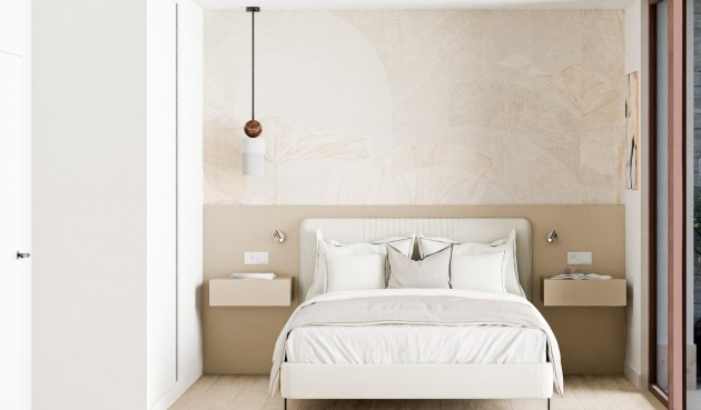 Nybygg - Villa -
Pinoso - Lel