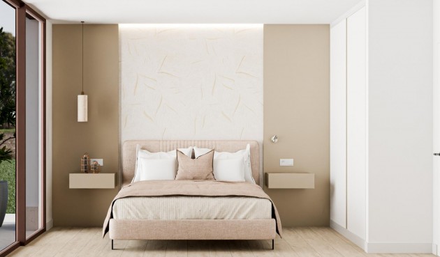 Nybygg - Villa -
Pinoso - Lel