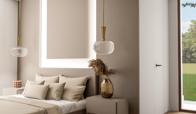 Nybygg - Villa -
Pinoso - Lel