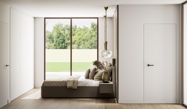 Nybygg - Villa -
Pinoso - Lel