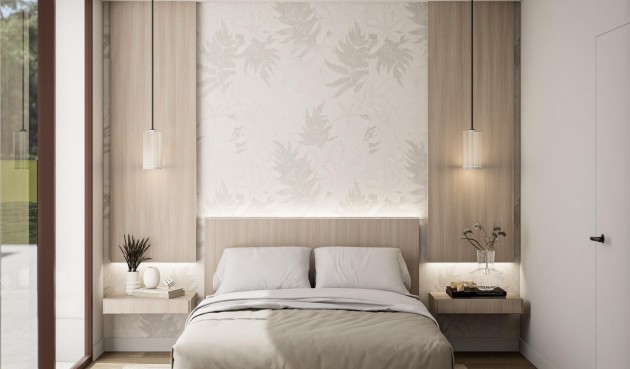 Nybygg - Villa -
Pinoso - Lel