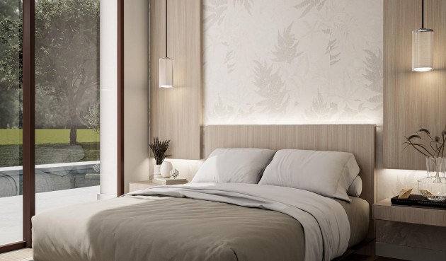 Nybygg - Villa -
Pinoso - Lel