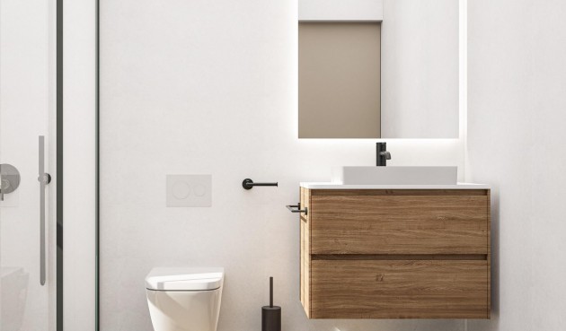 Nybygg - Villa -
Pinoso - Lel