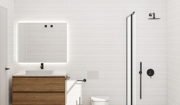 Nybygg - Villa -
Pinoso - Lel