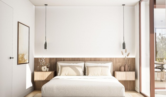 Nybygg - Villa -
Pinoso - Lel