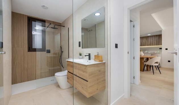 New Build - Apartment -
Los Alcazares - La Serena Golf