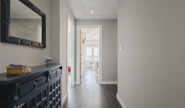 Brukt - Apartment -
Torrevieja - Costa Blanca